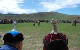 Nadaam Festival a Kharkorin