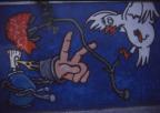 Leiria, murales