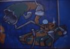 Leiria, murales