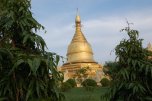 pagoda a Yangon