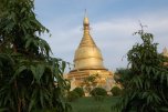 temple in Yangon