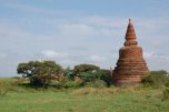 temple at Pagan