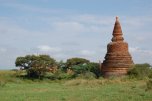 temple at Pagan