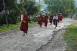 monks