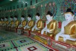 Buddha a Sagaing