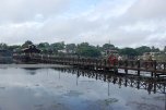 bridge at Mandalay