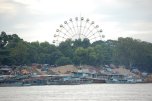 ferris wheel at Mandalay