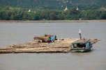 boat for wood