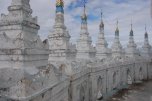 white temple