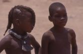 Himba kids