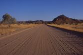 strada namibiana