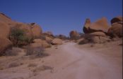 Spitzkoppe Park