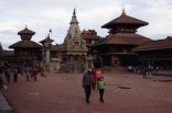 temples a Bakthapur