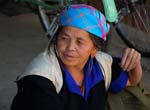 Hmong woman