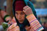 Hmong portrait