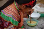 Hmong lunch