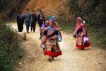 village moving