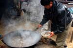 kitchen at BaCha