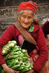 old Hmong woman