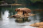 floating house