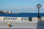 lungomare a Otranto