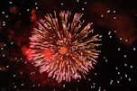 fuoco d'artificio