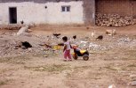 Nusaybin: bambino