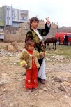Nusaybin: bambini