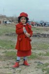 Nusaybin: bambina