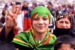 Nusaybin: ragazza