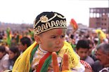 Nusaybin: bambina