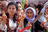 Nusaybin: women