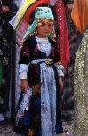 Nusaybin: bambina