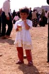 Nusaybin: bambina