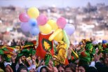 Nusaybin: flying flag