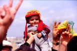 Nusaybin: bambino