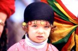 Nusaybin: bambina