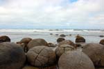 Moeraki boulders