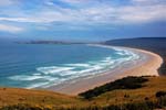 spiaggia nelle Catlins