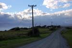 road to Te Anau