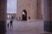 Casablanca: la grande Moschea