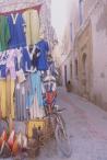un vicolo ad Essaouira