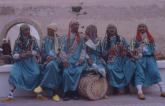 Essaouira: gruppo musicale
