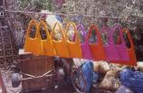 colors from the souk in Marrakech