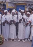 Essaouira: musical band