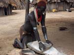 Karo woman