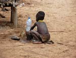 Karo child