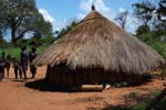 Tsemay hut