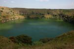 lago vulcanico