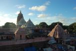 Temple in Puri